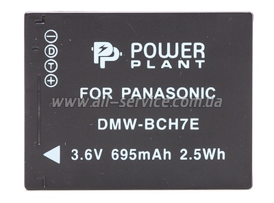  PowerPlant Panasonic DMW-BCH7E (DV00DV1268)