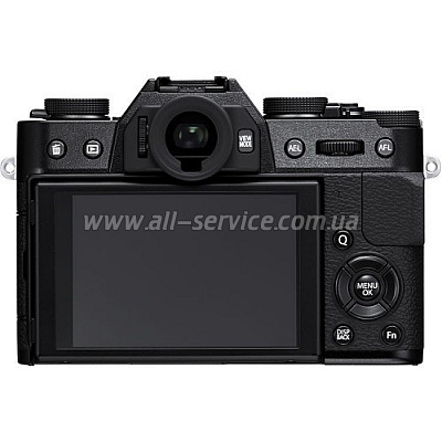   Fujifilm X-T10 + XF 18-135mm F3.5-5.6R Kit Black (16498041)
