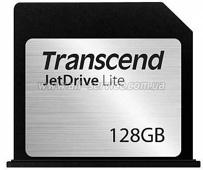   Transcend JetDrive Lite 128GB MacBook Air 13" Late10-Early14 (TS128GJDL130)