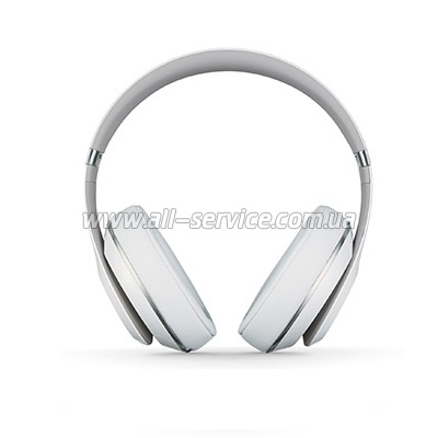  Beats Studio 2 Over-Ear White (MH7E2ZM/A)