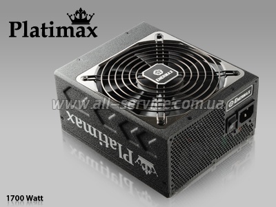   ENERMAX PLATIMAX 1700W 80+ PLATINUM (EPM1700EGT)