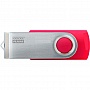 e Goodram 16GB Twister Red USB 3.0 (UTS3-0160R0R11)