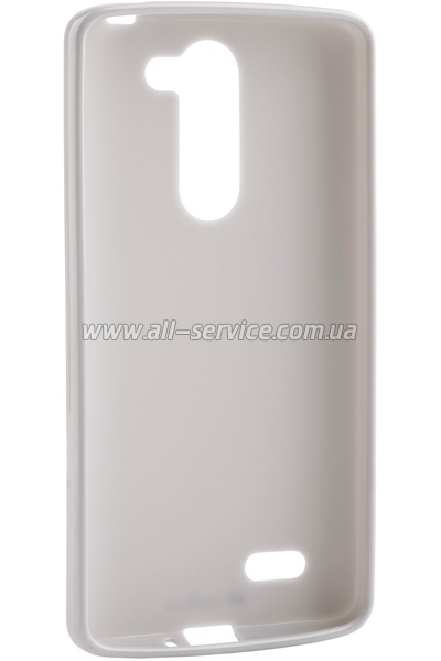  MELKCO LG L80+ Bello/D335 Poly Jacket TPU Gray