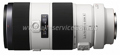  Sony 70-200mm, f/2.8 G SSM II DSLR/SLT (SAL70200G2.AE)