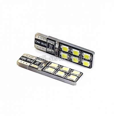  LED IDIAL 441 T10 12 Led 5730 SMD   2