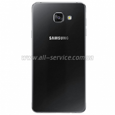  Samsung A710F/DS Galaxy A7 2016 DUAL SIM BLACK (SM-A710FZKDSEK)