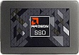 SSD  120GB AMD Radeon 2.5" 3D TLC SATA (R5SL120G)