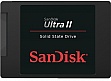 SSD  2,5" SanDisk Ultra II 240GB (SDSSDHII-240G-G25)