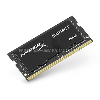  8GB Kingston HyperX Impact DDR4 2400Mhz CL14 (HX424S14IB/8)