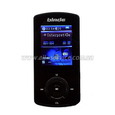 MP3  TakeMS Blade 8Gb (TMS8GMP3-BLADE2)