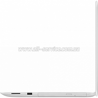  ASUS X556UQ-DM054D White (90NB0BH5-M00600)