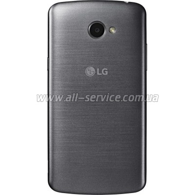  LG K5 X220 DUAL SIM TITAN (LGX220DS.ACISKT)
