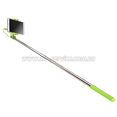  JUST Selfie Stick Mini Green (SLF-STKMN-GRN)