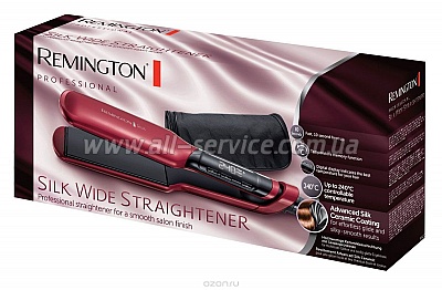    Remington S9620 Silk