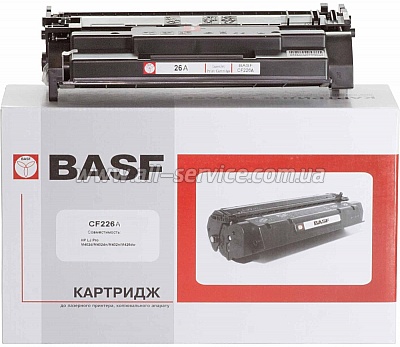  BASF HP LJ Pro M402d/ M402dn/ M402n/ M426dw  CF226A (BASF-KT-CF226A)
