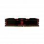  GOODRAM 8Gb DDR4 3000MHz IRDM Black (IR-X3000D464L16S/8G)