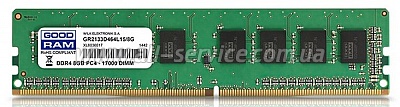 Память 8Gb GOODRAM DDR4 2133MHz (GR2133D464L15/8G) Память 8Gb GOODRAM DDR4 2133MHz (GR2133D464L15/8G)