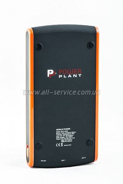   PowerPlant/PB-S12000/12000mAh/ (PPS12000)