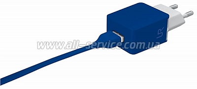    TRUST USB URBAN REVOLT SMART WALL blue (20144)