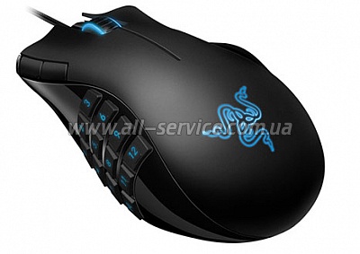  RAZER NAGA Laser Gaming Mouse (RZ01-00280100-R3G1)