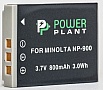  PowerPlant Minolta NP-900,Li-80B (DV00DV1070)