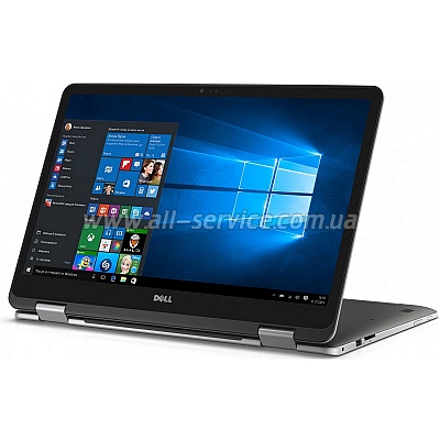  Dell Inspiron 7778 17.3FHD Touch (I7751210NDW-50)