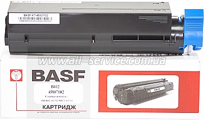 - BASF OKI B412/ B432/ MB472  45807102 (BASF-KT-45807102)