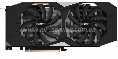  Gigabyte GeForce GTX1660TI (GV-N166TWF2OC-6GD)