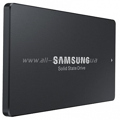 SSD  2.5" Samsung SM863 Enterprise SATA 1.92TB (MZ-7KM1T9E)