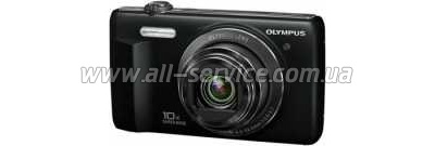   OLYMPUS VR-350 Black (V105060BE000)