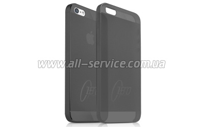 ITSKINS ZERO.3 for iPhone 5/5S/SE Black (APH5-ZERO3-BLCK)