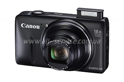   Canon Powershot SX60 HS c Wi-Fi (9543B010)