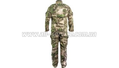  Skif Tac Tactical Patrol Uniform, A-Tacs Green L a-tacs fg (TPU-ATG-L)