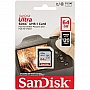   SanDisk 64GB SDXC C10 UHS-I Ultra (SDSDUN4-064G-GN6IN)