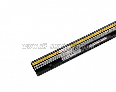    LENOVO IdeaPad G400S G405S G410S G500S G505S G510S S410P S510P Z710 / 14.8V 2900mAh (41Wh) BLACK ORIG (L12L4A02)