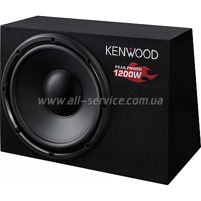  Kenwood KSC-W1200B