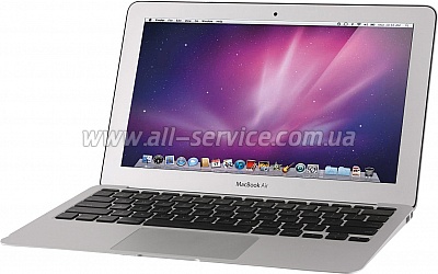  Apple A1465 MacBook Air 11W" (Z0RL0013M)