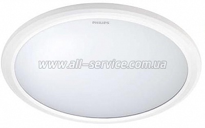   Philips 31817 LED 12W 6500K IP65 (915004489401)