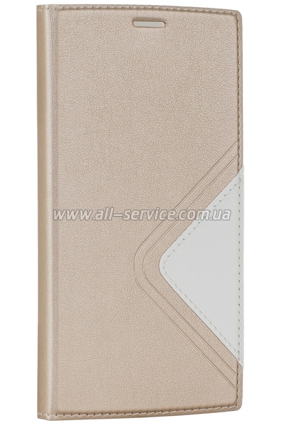 Чехол DIGI Bravis A501 Bright Back case gold Чехол DIGI Bravis A501 Bright Back case gold