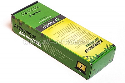  PowerPlant   LENOVO IdeaPad G460 (L09L6Y02 ,LOG460LH) 10.8V 4400mAh (NB00000291)