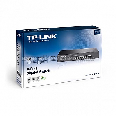  TP-LINK TL-SG1008
