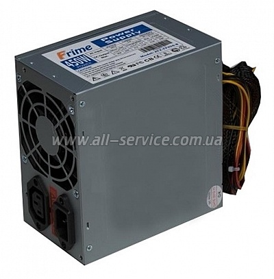   Frime FP-450S 450W-8cm 3 sata