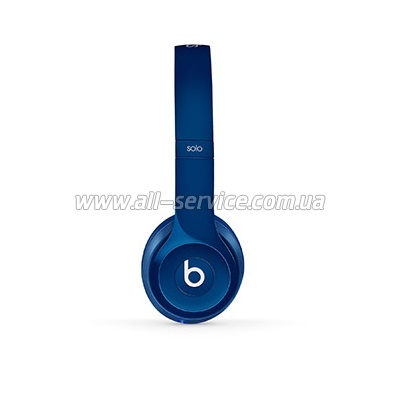  Beats Solo2 On-Ear Blue (MHBJ2ZM/A)