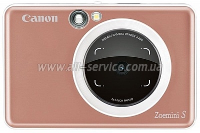  - Canon Zoemini S ZV123 RG (3879C007)
