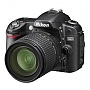   Nikon D80 KIT AF-S 18-135 DX (VBA140K001)