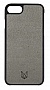  Foxwood iPhone 7 Hardshell Case Cement Grey (FWIP7SCGY)