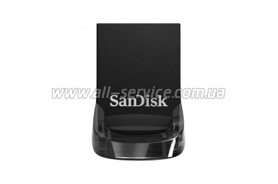  SanDisk 256GB USB 3.1 Ultra Fit (SDCZ430-256G-G46)