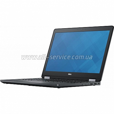  Dell Latitude E5570 15.6AG FHD (N013LE557015EMEA_WIN)