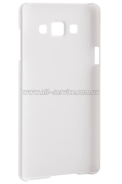 bag smart NILLKIN Samsung A7/A700 - Super Frosted Shield (White)