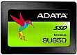 SSD  ADATA 480GB SU650 2.5" SATA 3D TLC (ASU650SS-480GT-C)
